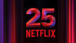 Netflix completa 25 anos: Você não reconhecerá o 1º logo da empresa Netflix completa 25 anos: Você não reconhecerá o 1º logo da empresa