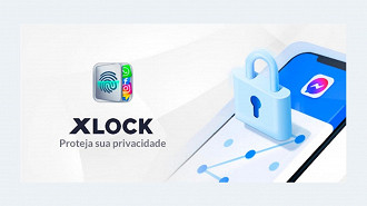 XLock. Divulgação/Google Play Store.