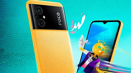 POCO M5 chega na semana que vem com o novo MediaTek Helio G99