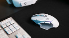 Logitech anuncia mouses G502 X, G502 X LightSpeed e G502 X Plus