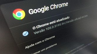 Atualização para o Chrome 105 é disponibilizada para Android, Chrome OS e desktop. Fonte: Vitor Valeri