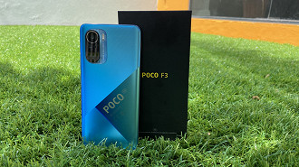 POCO F3