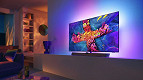 Philips OLED+ 907, OLED+ 937 e PML9507: As novas TVs anunciadas na IFA 2022