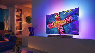 Novas smart TVs da Philips são anunciadas na IFA 2022! Conheça a Philips OLED+ 907, OLED+ 937 e PML9507. Fonte: Philips