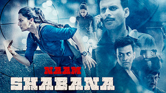 Shabana - Treinada para Matar Shabana - Treinada para Matar
