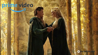 O Senhor dos Anéis: Os Anéis de Poder/Divulgação O Senhor dos Anéis: Os Anéis de Poder/Divulgação