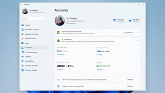 Microsoft disponibiliza Windows 11 build 25193 e adiciona recurso de gerenciamento de assinaturas do Xbox. Fonte: Microsoft