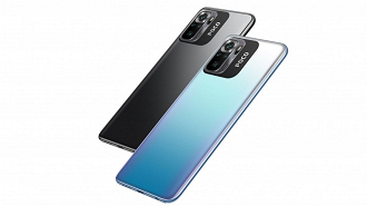 POCO M5s tem o mesmo visual do Redmi Note 10S