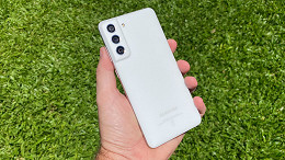 OFERTA | Galaxy S21 FE bate menor preço já visto em oferta do Extra OFERTA | Galaxy S21 FE bate menor preço já visto em oferta do Extra