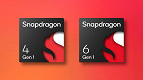 Qualcomm anuncia Snapdragon 6 e 4 Gen 1 para celulares intermediários e de entrada