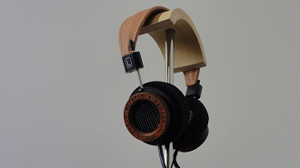 Rummo180 lança novo suporte para headphones com design completamente redesenhado. Fonte: Vitor Valeri