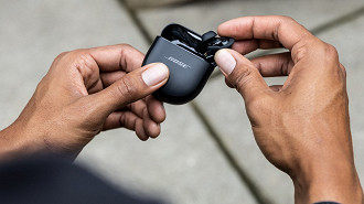 Bose anuncia a segunda geração de seu fone TWS QuietComfort Earbuds. Fonte: Bose