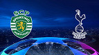 Sporting x Tottenham: onde assistir o jogo da Champions League ao vivo