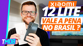 Xiaomi 12 Lite no Brasil vale a pena?