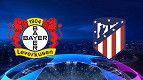 Leverkusen x Atlético de Madrid: onde assistir ao vivo o jogo da Champions