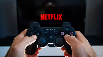 Netflix faz parceria com Ubisoft para expandir seu negócio de jogos. Fonte: Jonathan Nackstrand/AFP