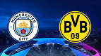 Manchester City x Borussia: onde assistir ao vivo a Champions League