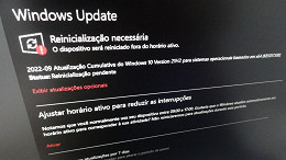 O que vem na atualização de setembro do Windows 10? (KB5017308) O que vem na atualização de setembro do Windows 10? (KB5017308)