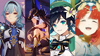 Genshin Impact 3.1: como assistir à live streaming (transmissão ao vivo) Genshin Impact 3.1: como assistir à live streaming (transmissão ao vivo)