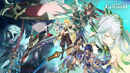 Genshin Impact 3.1 chega dia 28 de setembro com mapa de deserto e novos personagens Genshin Impact 3.1 chega dia 28 de setembro com mapa de deserto e novos personagens