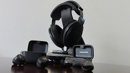 Sennheiser Brasil faz promoção de Semana do Cliente com seus fones de ouvido Sennheiser Brasil faz promoção de Semana do Cliente com seus fones de ouvido