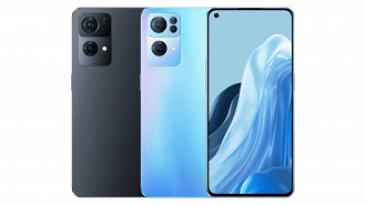 Oppo Reno 7