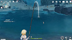 Genshin Impact: Configurações do jogo são alteradas tornando a pesca mais tranquila