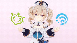 Genshin Impact: Bug dá a Barbara um potencial infinito de Bloom (Florescer) Genshin Impact: Bug dá a Barbara um potencial infinito de Bloom (Florescer)