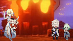 Jogador de Genshin Impact descobre easter egg de Fullmetal Alchemist no jogo Jogador de Genshin Impact descobre easter egg de Fullmetal Alchemist no jogo