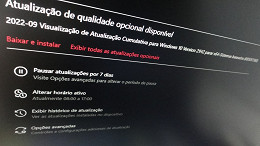 Windows 10: Atualização KB5017380 traz FIDO2, mas problemas de áudio persistem Windows 10: Atualização KB5017380 traz FIDO2, mas problemas de áudio persistem