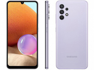 Galaxy A32 4G (Crédito: Samsung/Reprodução)