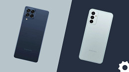 Galaxy M53 5G vs Galaxy M23 5G comparativo de ficha técnica Galaxy M53 5G vs Galaxy M23 5G comparativo de ficha técnica