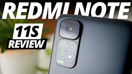 Xiaomi Redmi Note 11S Review: Vale a pena comprar em 2023?