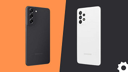 Galaxy S21 FE 5G vs Galaxy A73 5G: comparativo de ficha técnica Galaxy S21 FE 5G vs Galaxy A73 5G: comparativo de ficha técnica