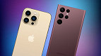 iPhone 14 Pro Max vs. Galaxy S22 Ultra: qual é o melhor? iPhone 14 Pro Max vs. Galaxy S22 Ultra: qual é o melhor?