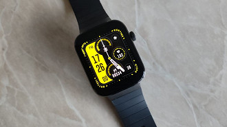 Mibro T1 é um bom relógio por menos na faixa de preço em R$ 300