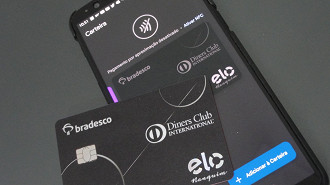 Clientes dos cartões Bradesco são obrigados a terem conta corrente no banco para utilizar o Google Pay. Fonte: Vitor Valeri