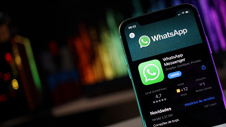 Recurso de compartilhamento de links de chamadas de vídeo e áudio chegará em breve no WhatsApp. Fonte: Oficina da Net