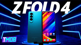 Samsung Galaxy Z Fold 4 Review: O melhor celular dobrável Samsung Galaxy Z Fold 4 Review: O melhor celular dobrável