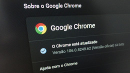 Chrome 106: O que há de novo na atualização?