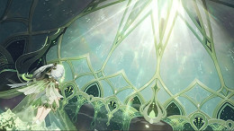 [Genshin Impact 3.2] Nahida tem gameplay, explosão e habilidade elemental vazados