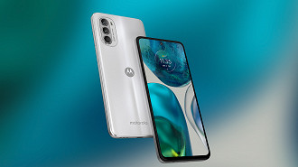 Moto G52 em oferta