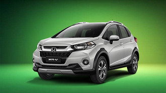 Honda WR-V