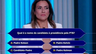 A, B, C, D ou todas as alternativas anteriores?