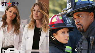 Greys Anatomy e Station 19