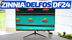 Zinnia Delfos DF24 Review: O melhor monitor abaixo dos 800 reais?