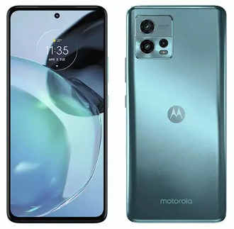 Moto G72