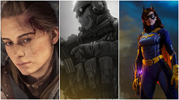 Novo Call of Duty e outros 53 jogos serão lançados em outubro Novo Call of Duty e outros 53 jogos serão lançados em outubro