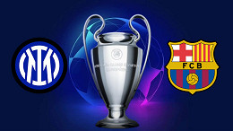 Inter de Milão x Barcelona: onde assistir ao vivo o jogo da Champions League Inter de Milão x Barcelona: onde assistir ao vivo o jogo da Champions League