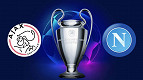Ajax x Napoli: onde assistir a 3ª rodada da Champions League